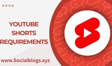 YouTube Shorts Requirements