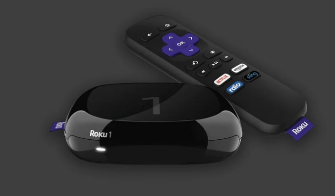 Signing out of Netflix on a Roku 1 or Roku 2