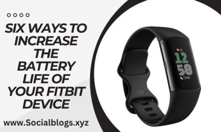 Six Ways to Increase the Battery Life of Your Fitbit Device