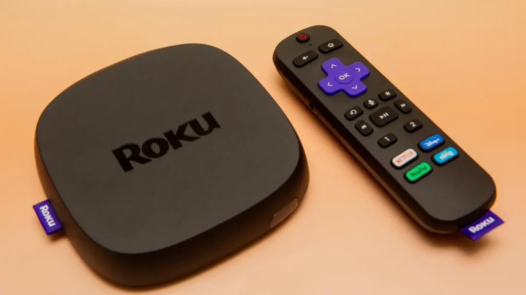 To log off of Netflix to other Roku models